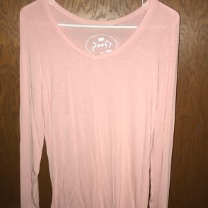 Poof! Brand long sleeve